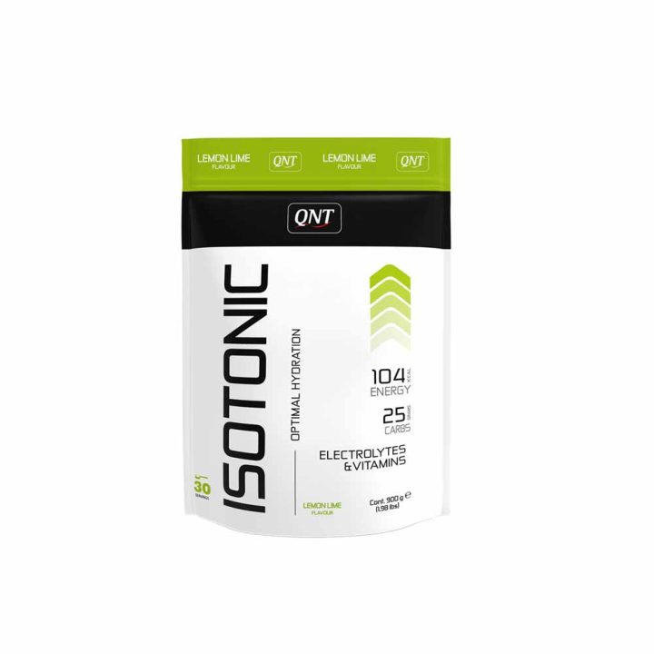 پودر ایزوتونیک کیو ان تی ۹۰۰ گرم