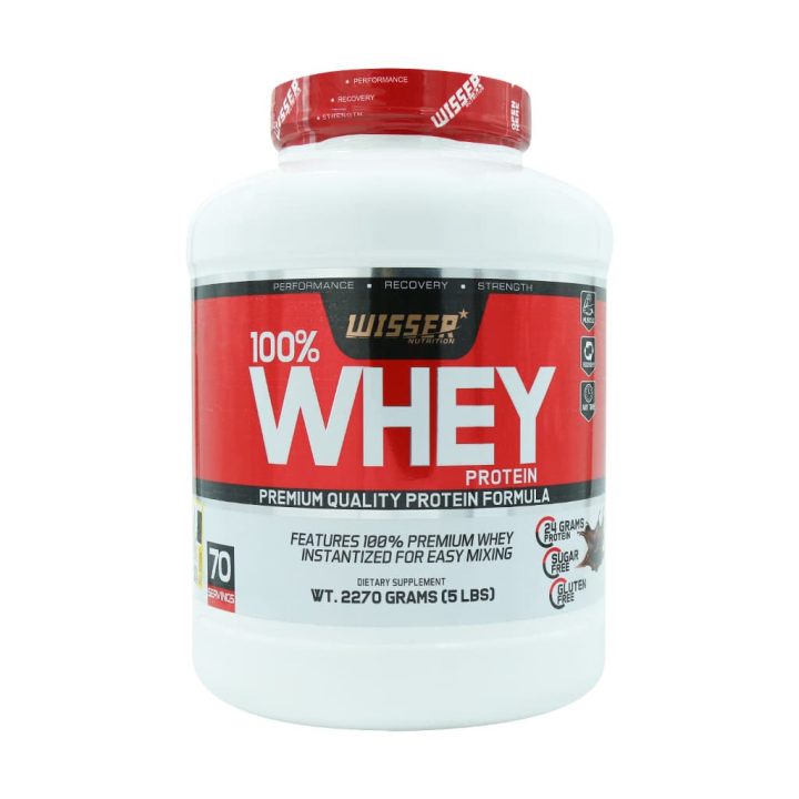 Visser-Whey-Protein