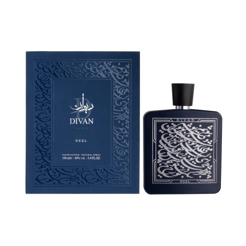 اُدو پرفیوم مردانه دیوان مدل نیل