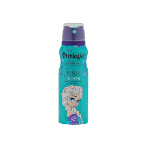 اسپری خوشبو کننده بدن کودک Frozen مایا 130 میلی لیتر