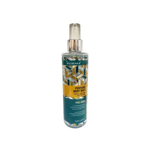 بادی اسپلش Pro Aqua ریچنا 250 میلی لیتر
