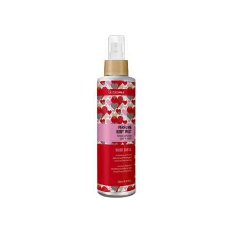 بادی اسپلش Musk Shell ریچنا 250 میلی لیتر