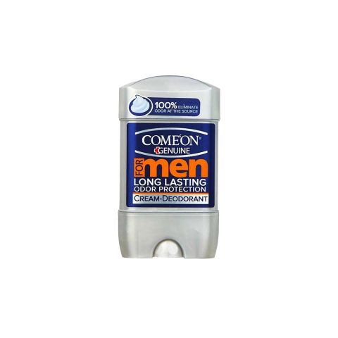 ژل دئودورانت مردانه Long Lasting کامان مدل خنک کننده 75 میلی لیتر