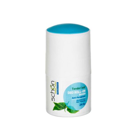 مام رول دئودورانت زنانه Tender Leaf شون 50 میلی لیتر