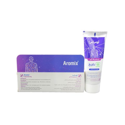 ژل آرومیکس باریج اسانس 75 گرم