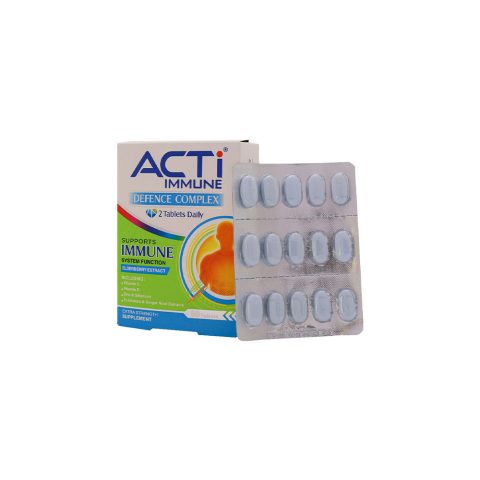 قرص اکتی ایمیون ابیان دارو 60 عدد