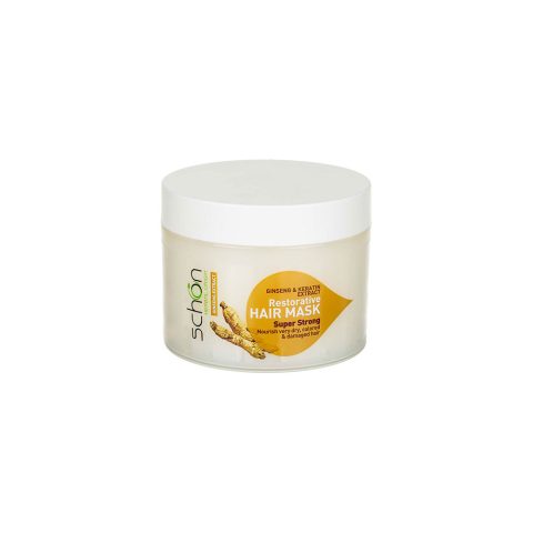 ماسک مو ترمیم کننده شون حاوی کراتین و جینسینگ 300 میلی لیتر