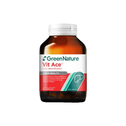 کپسول ویت ایس گرین نیچر 30 عدد