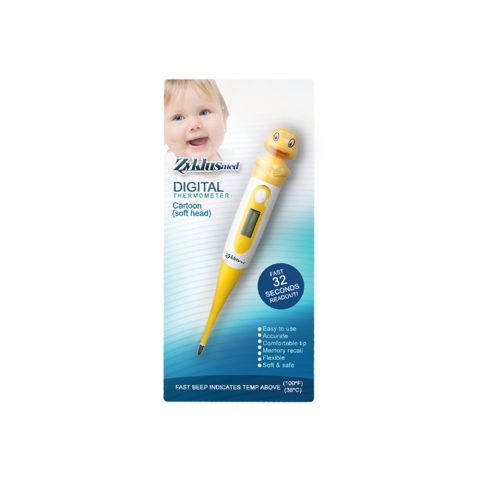 تب سنج دیجیتالی زیکلاس مد مدل BL-T920