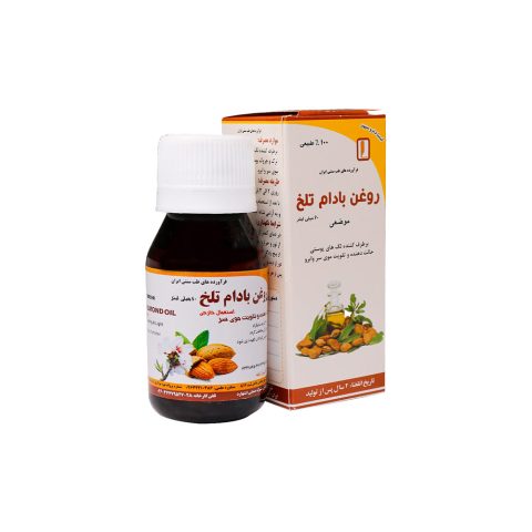 روغن بادام تلخ کیمیا دارو سپهر 60 میلی لیتر
