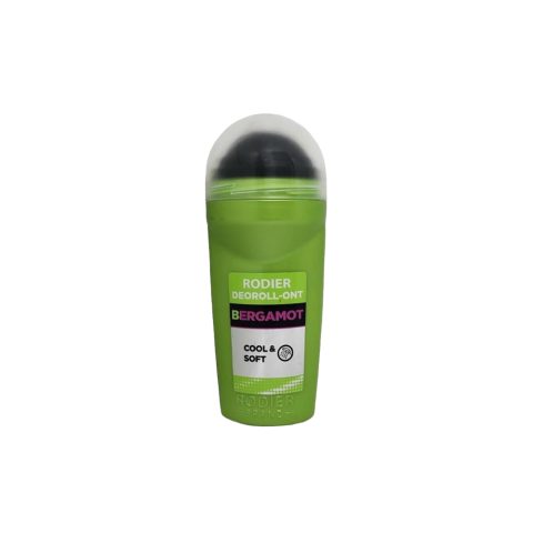 رول ضد تعریق Bergamot رودیر 50 میلی لیتر