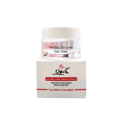 ژل واکس سیلیکونی گیاهی کالیون 50 میلی لیتر