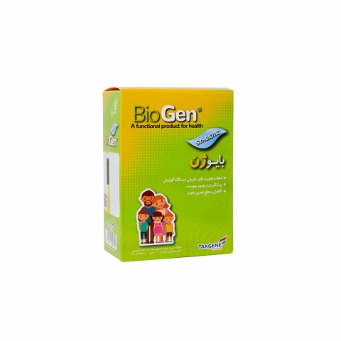 ساشه بایوژن تک ژن فارما 8 عدد