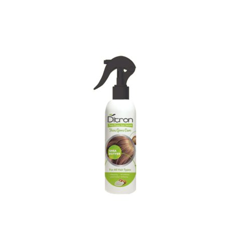 سرم دوفاز دیترون حاوی شی باتر و روغن جوانه گندم 250 میلی لیتر