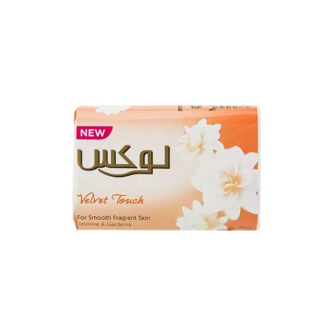صابون لوکس با رایحه گل یاس و گاردینا