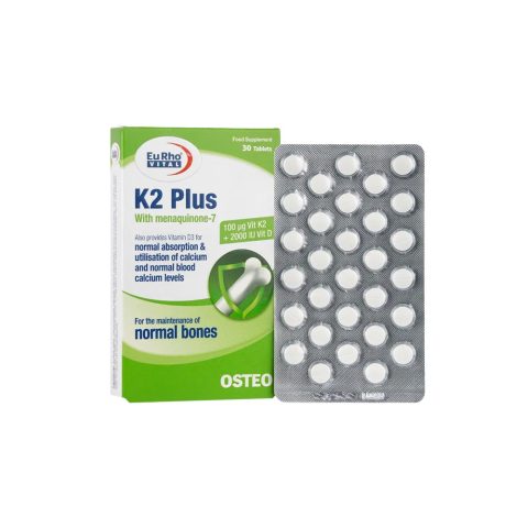 قرص کی 2 پلاس یوروویتال 30 عدد