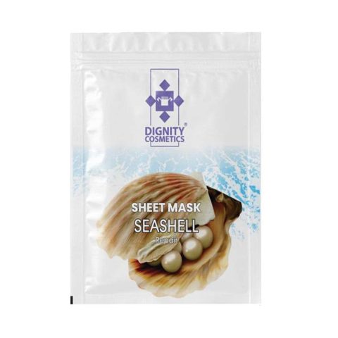 ماسک ورقه ای عصاره صدف دریایی دیگنیتی 25 گرم