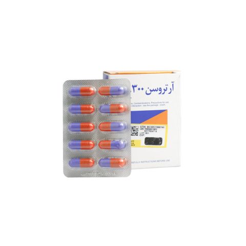 کپسول آرتروسن فارمین 30 عدد