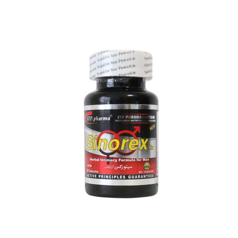 کپسول سینورکس آر ایکس اس تی پی فارما 30 عدد